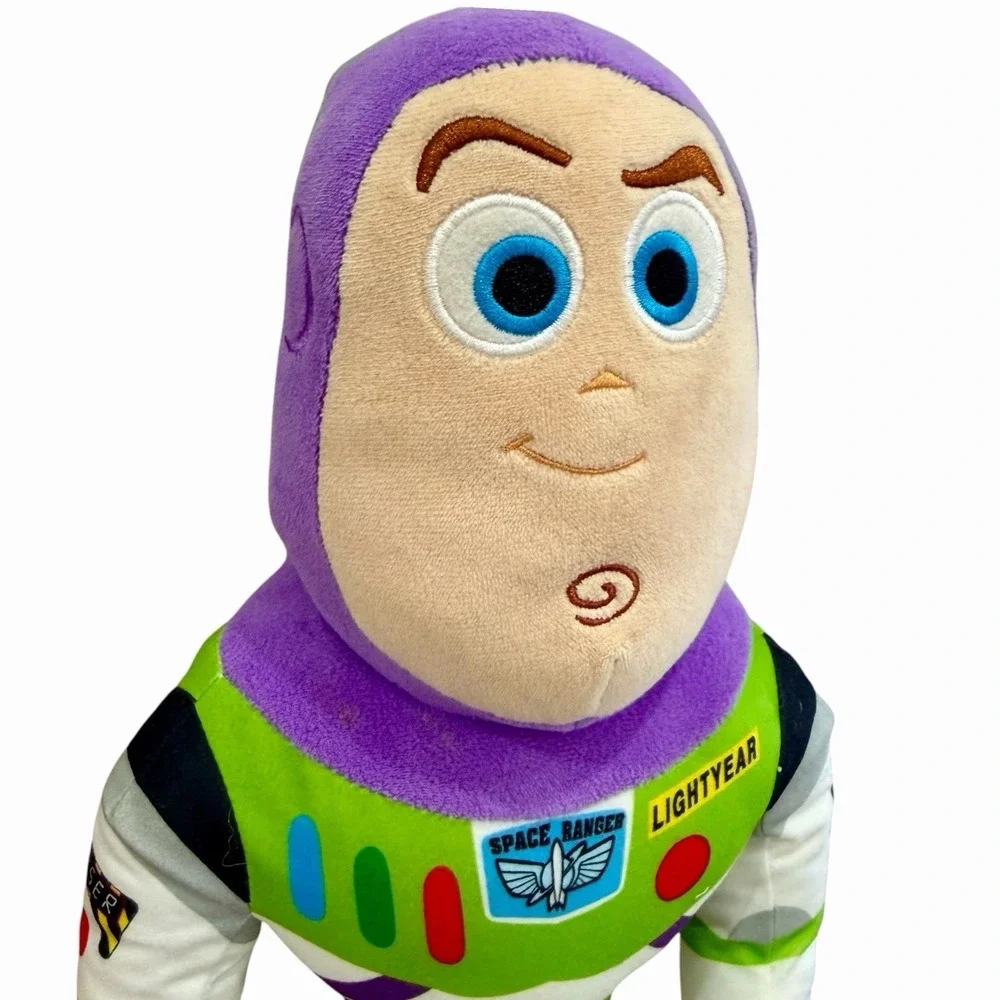 Disney Toy Story Buzz Lightyear Plush Kohl's Cares 16